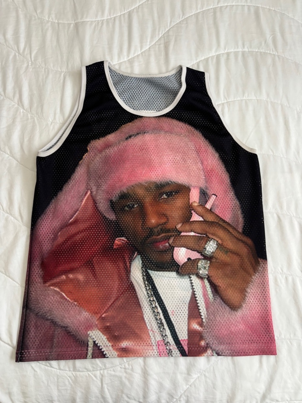 Godly 13 Tank top